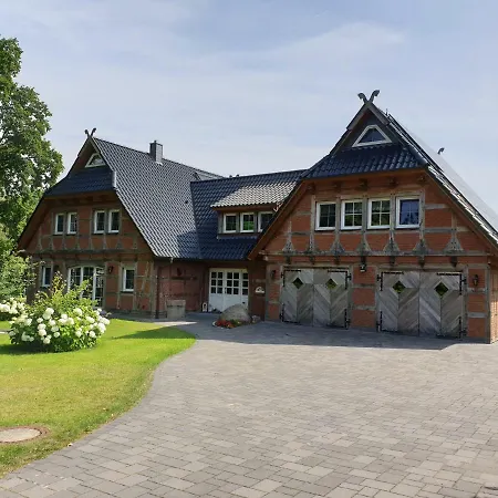 Apartament Heidestuebchen