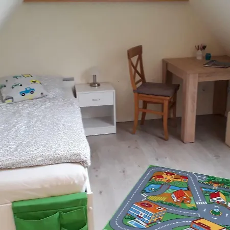 Apartment Heidestuebchen *