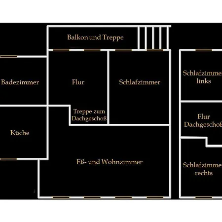 Heidestuebchen شقة بيسبينغين