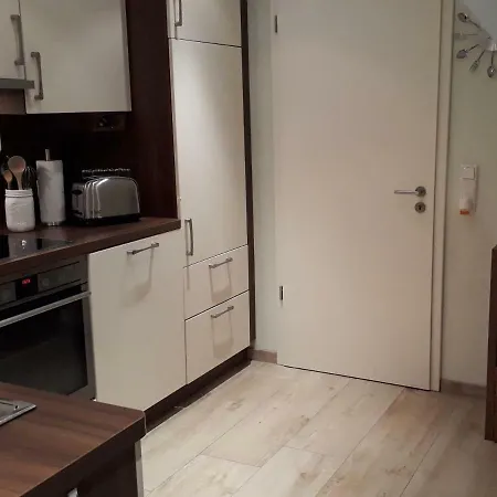 Heidestuebchen شقة *