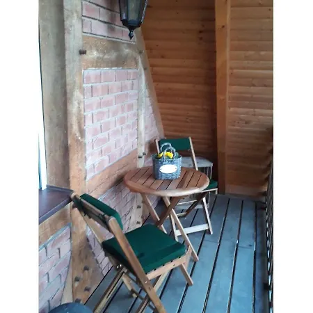 Apartament Heidestuebchen *