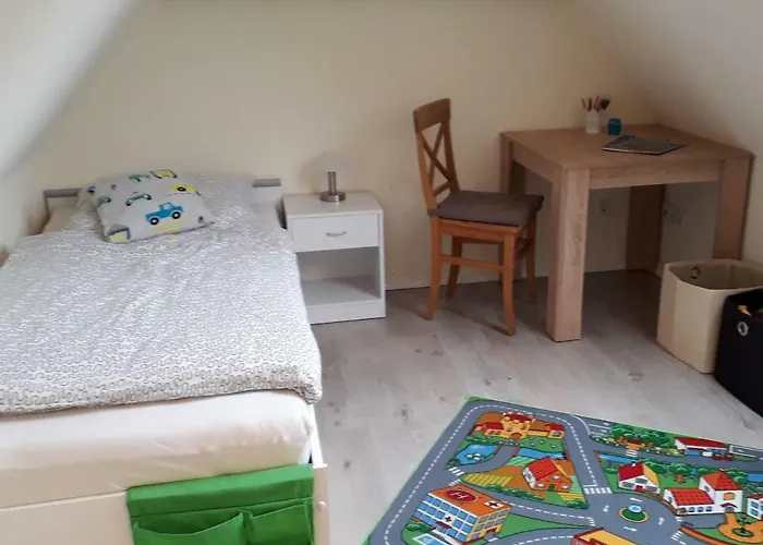 Appartement Heidestuebchen *