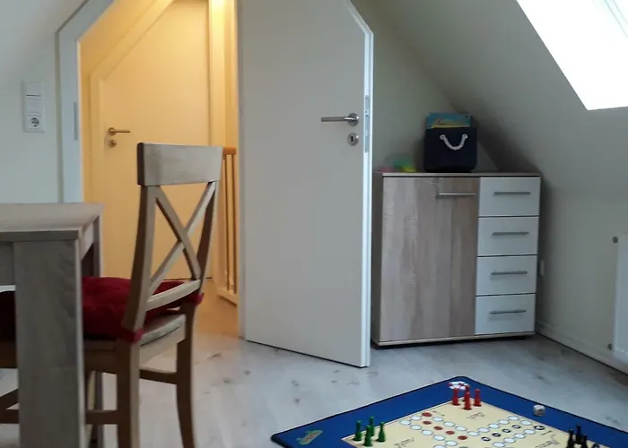 Appartement Heidestuebchen *