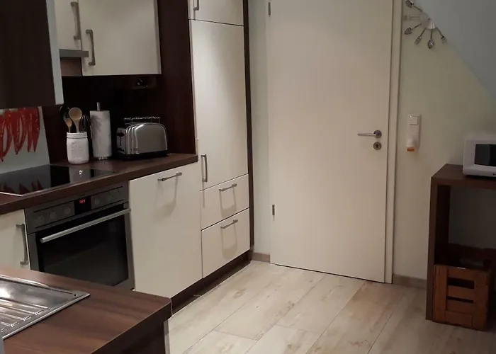 Heidestuebchen Appartement *