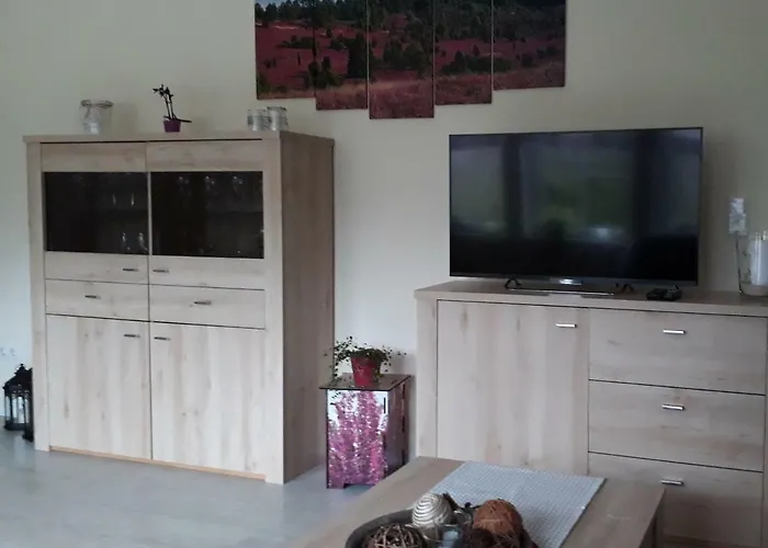 Appartement Heidestuebchen