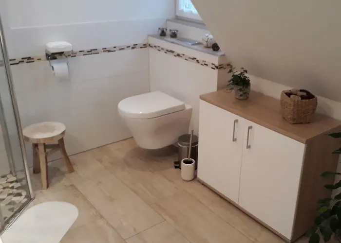 Heidestuebchen Appartement