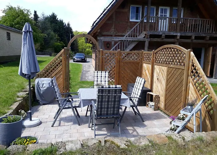 Heidestuebchen Bispingen