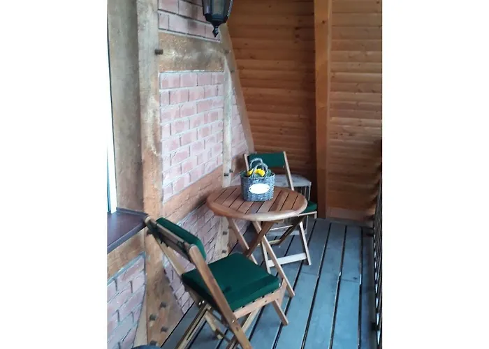 Appartement Heidestuebchen *